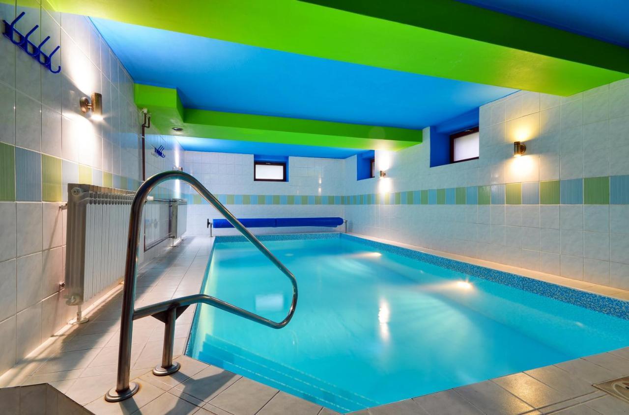 Hotel Stara Posta Filipovice エクステリア 写真