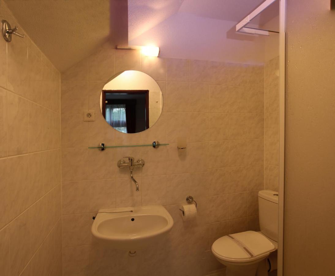 Hotel Stara Posta Filipovice エクステリア 写真