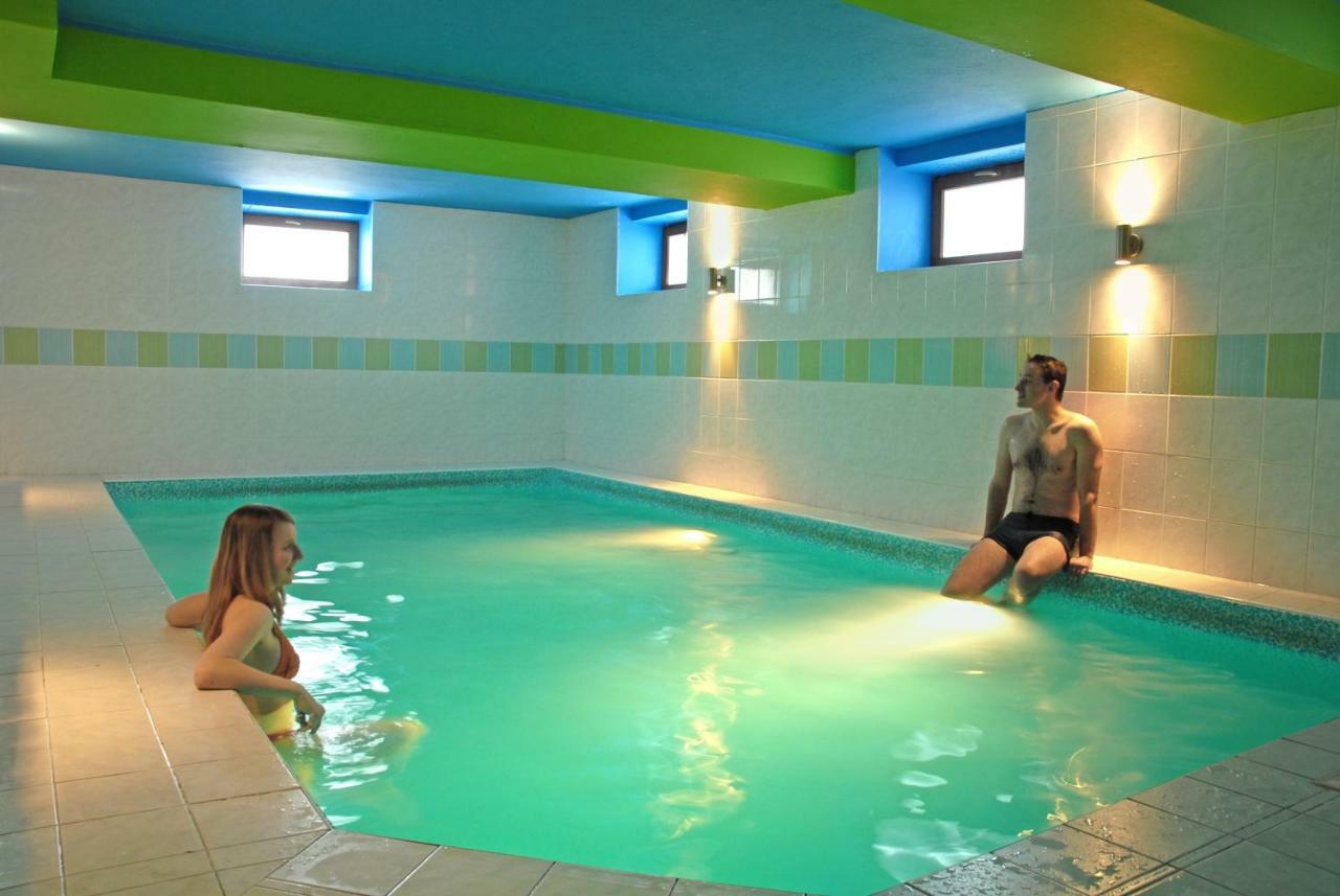 Hotel Stara Posta Filipovice エクステリア 写真