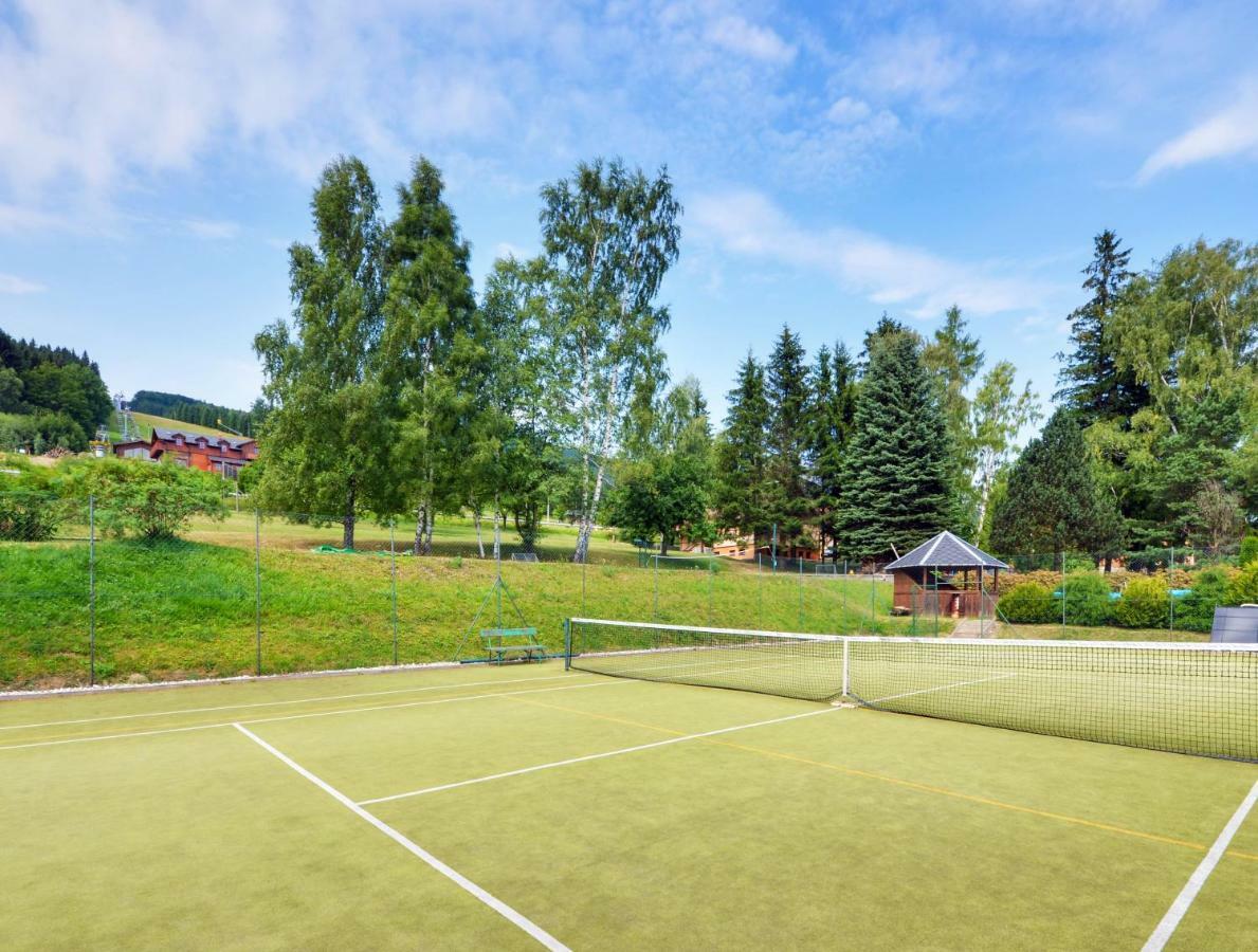 Hotel Stara Posta Filipovice エクステリア 写真